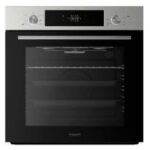 Four Encastrable Ventilé ARTHUR MARTIN AMDFIX 70L - Inox