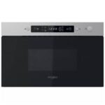 Four A Micro-Onde Encastrable WHIRLPOOL MBNA920X 22L - Inox