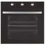 Four Encastrable Électrique Ventilé MONTBLANC 76 L- Noir