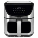 Friteuse Digital Sans Huile JOCCA 2455 8 Litres 1800W - Inox