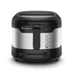 Friteuse MOULINEX Uno AF215 1.8L - Noir