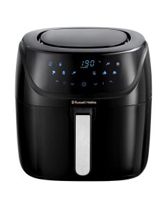 friteuse-sans-huile-7en1-russell-hobbs-27160-56-1350w-noir1_1.jpg Friteuse Sans Huile 7EN1 RUSSELL HOBBS 27160-56 1350W - Noir – Image 1