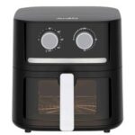 Friteuse Sans Huile DECAKILA KEEC085B 6.5L - Noir