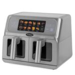 Friteuse Sans Huile FLORENCE GYD-8002 10L - Chrome