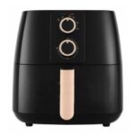 Friteuse Sans Huile GALAXY NATUREL ZNC262AT 5.5Litres - Noir