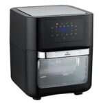 Friteuse Sans Huile IRONIX WMN55-5 12 Litres - Noir