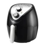 Friteuse Sans Huile LEXICAL LAF3002 1300 Watts - Noir