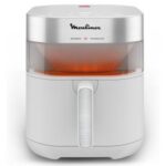Friteuse Sans Huile MOULINEX EZ831GF0 7L - BLANC