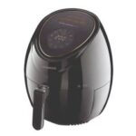 Friteuse Sans Huile Multifonction KENWOOD HFP52 1500W - Noir