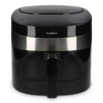 Friteuse Sans Huile Smart NEDIS SmartLife KAAF180BKW 1800W - Noir