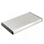 Boitier SBOX Pour Disque Dur 2.5'' - Silver
