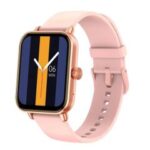 Montre Connectée COLMI P81 Bluetooth - Rose Gold
