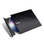 Graveur DVD ASUS Externe SDRW 08D2S-U - Noir