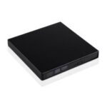 Graveur DVD Externe RW USB 2.0 - Noir