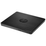 Graveur DVD HP Externe (F6V97AA) -Noir