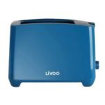 Grille Pain LIVOO DOD162 750W - Bleu