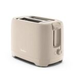 Grille Pain MOULINEX Morning LT2M0B10 850W - Gris Chaud