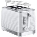 Grille Pain RUSSEL HOBBS 24370-56 1050W - Blanc