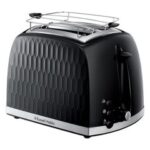 Grille Pain RUSSELL HOBBS Honeycomb 850W - Noir
