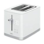 Grille Pain TEFAL TT693110 850W - Blanc