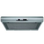 Hotte Casquette ARISTON SL161LIX 60cm - Inox