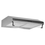 Hotte Casquette FRANCO 90 cm - Inox (FRCL-90X)