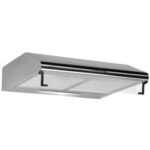 Hotte Casquette FRANCO FRCL-60 60 cm - Inox