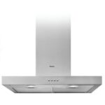 Hotte Décorative FOCUS F618X 60cm - Inox