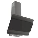 Hotte Cheminée Glass SEG 60cm - Noir