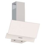 Hotte Décorative AUXSTAR V2B 60cm - Blanc