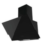 Hotte Décorative FOCUS GALAXY 90 90cm - Noir