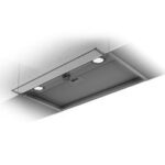 Hotte Encastrable FOCUS 90cm - Inox