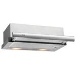 Hotte Encastrable TEK TL6310 332 m³/h 60cm - Inox