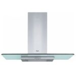 Hotte Murale WHIRLPOOL AKR555-1IX 90cm - Inox