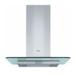 Hotte Murale WHIRLPOOL WHFG64FLMX 60cm - Inox