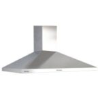 Hotte Pyramidale HOOVER HCH6MXHT 60cm - Inox
