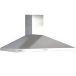 Hotte Pyramide HOOVER HCH9MXHT 90 cm - Inox