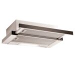 Hotte Télescopique SEG F6-60X 60 cm - Inox