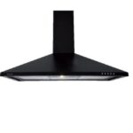 Hotte Pyramide FOCUS F905B 90 cm - Noir