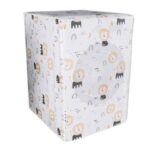 Housse machine à laver 63x58x85cm - Assortis