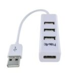 Hub HAVIT HV-H18 USB 2.0 4 Ports - Blanc