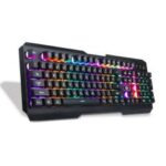 Clavier Gamer Semi-Mécanique REDRAGON Centaur K506-1 - Noir
