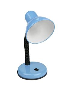 lampe_de_bureau_flexible_petit_model_-_bleu2.jpg Lampe de Bureau Flexible Petit Model - Bleu – Image 1