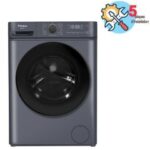 Lave Linge Frontal BIOLUX M-MAXY-80S 8Kg - Silver