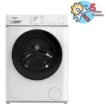Lave Linge Frontal BIOLUX M-MAXY80B 8Kg - Blanc