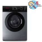 Lave Linge Frontal BRANDT BLF715SBL 7 Kg - Silver