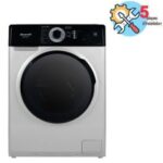 Lave Linge Frontal BRANDT Hublot BAM1052SDBL 10.5kg - Silver