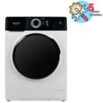 Lave Linge Frontal BRANDT Hublot BAM1052WBL 10.5kg - Blanc