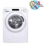 Lave Linge Frontal CANDY CS1282DW4-S 8 Kg - Blanc