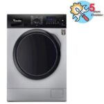 Lave linge Frontal CONDOR CON-F812DS 8Kg - Silver